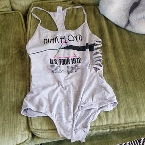 Pink Floyd Bodysuit